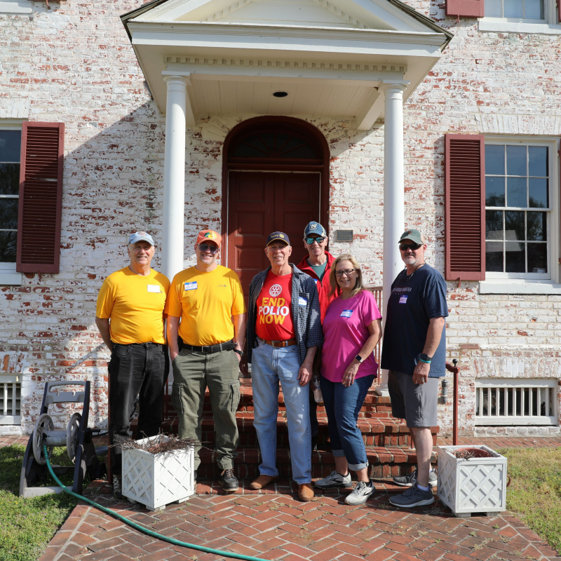 Local Community Service